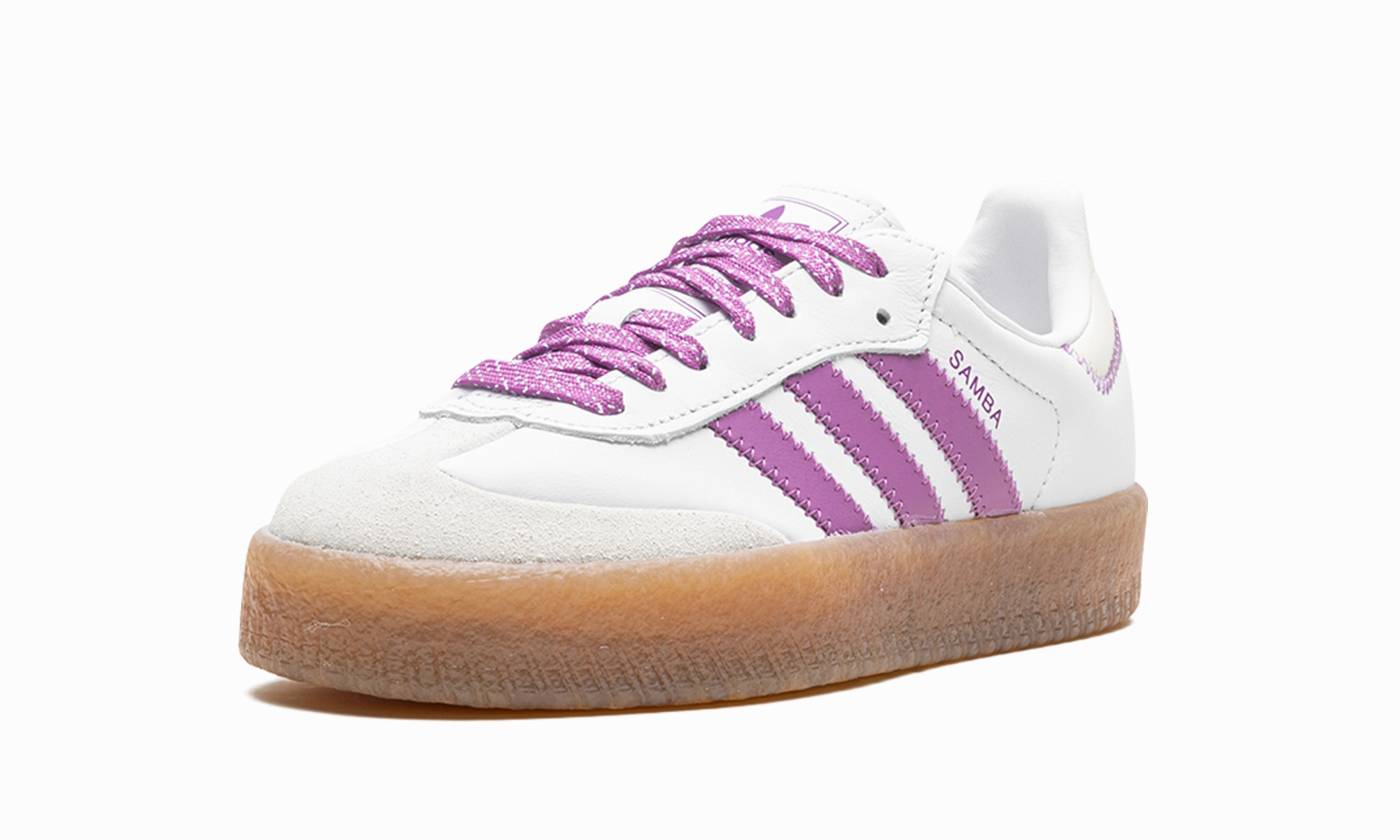 Light cushion Sambae WMNS "Preloved Purple"