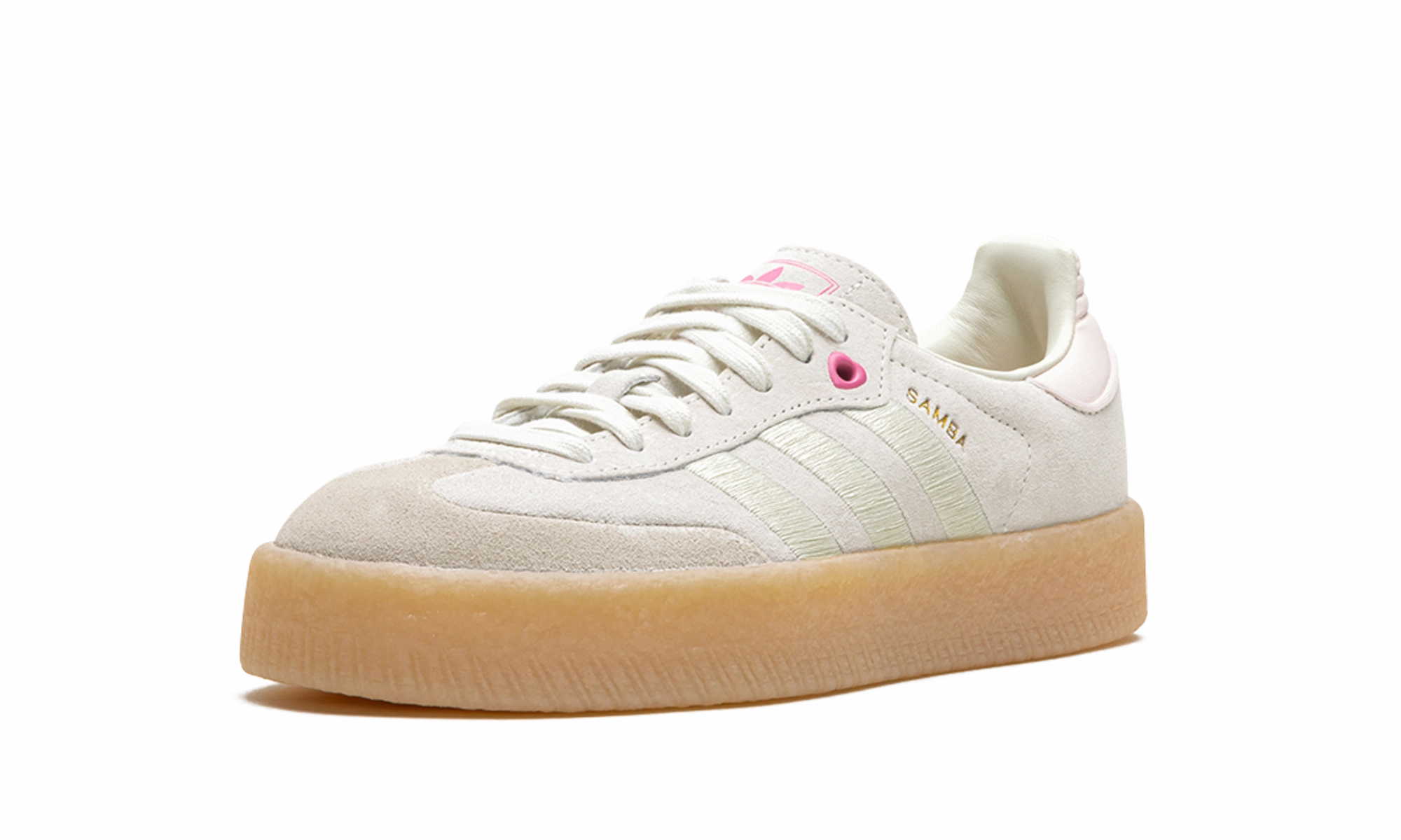 Flexible Support Green Leaf SAMBAE WMNS "Valentine??s Day"