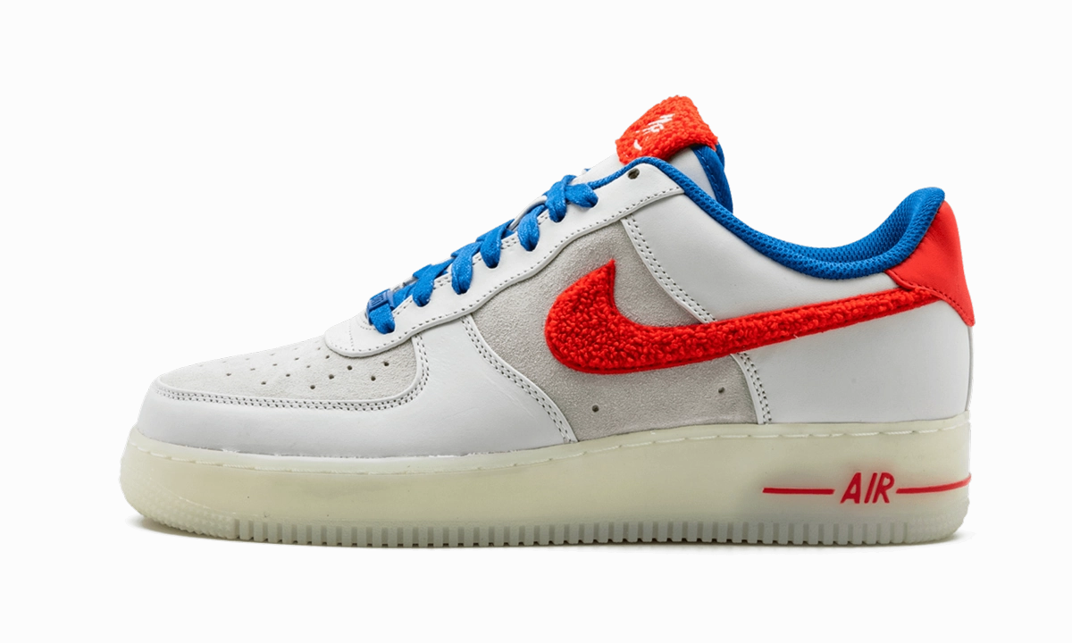 Soft outsole Shoe Fashion Air Force 1 Supreme Low "Year Of The Rabbit"