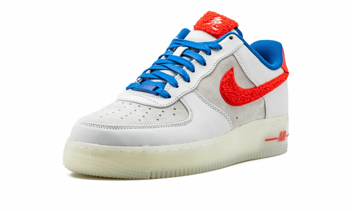 Air Force 1 Supreme Low "Year Of The Rabbit" Stretchable Material