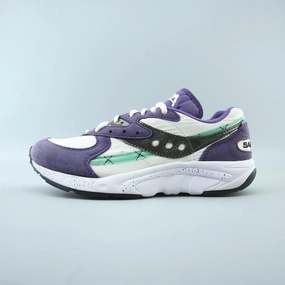 SAUCONY AYA Ergonomic Lace System Biomechanical Design