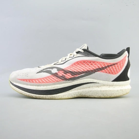 SAUCONY ENDHORPHIN SPEED 2 heel - cup support running in summer shoes