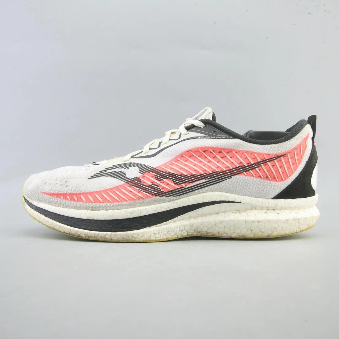 SAUCONY ENDHORPHIN SPEED 2 heel - cup support running in summer shoes