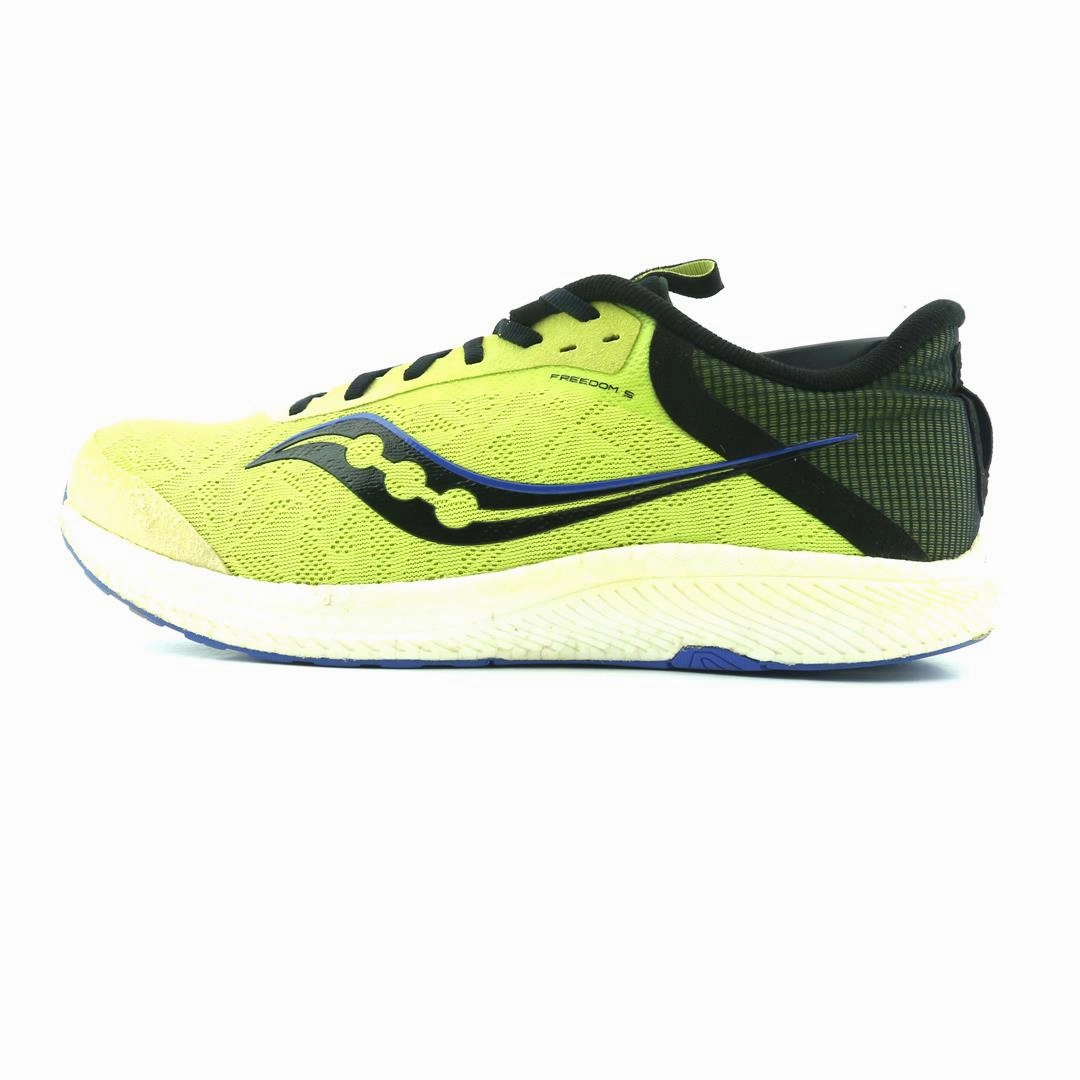 SAUCONY FREEDOM 5 Abrasion Resistant Toe custom - made shoes