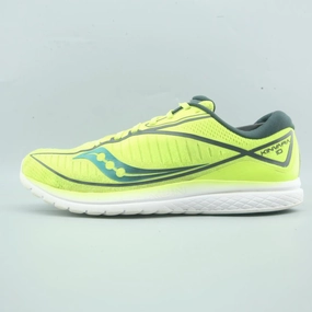 SAUCONY KINVARA 10 Breathable mesh design Half   Size Available