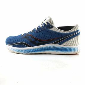 SAUCONY KINVARA 11 compatible Lace Up Design