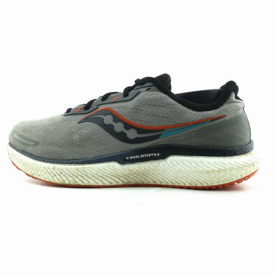 SAUCONY TRIUMPH 19 anti - microbial shoes Hyper Bounce Foam