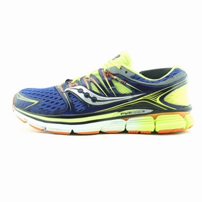 SAUCONY TRIUMPH ISO open - toe - feature shoes MeshVentilation