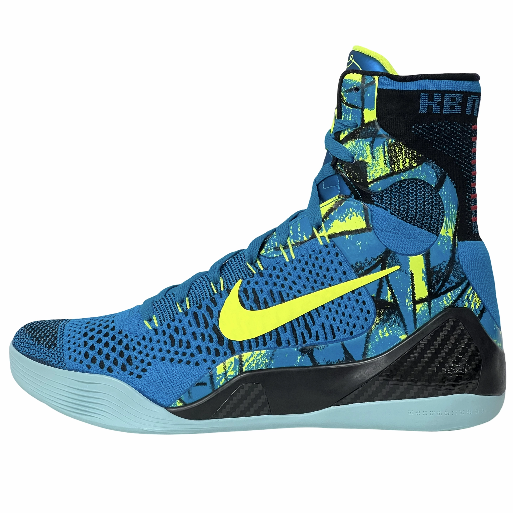 Nike Kobe 9 Elite Perspective long lasting durability Soft Flex