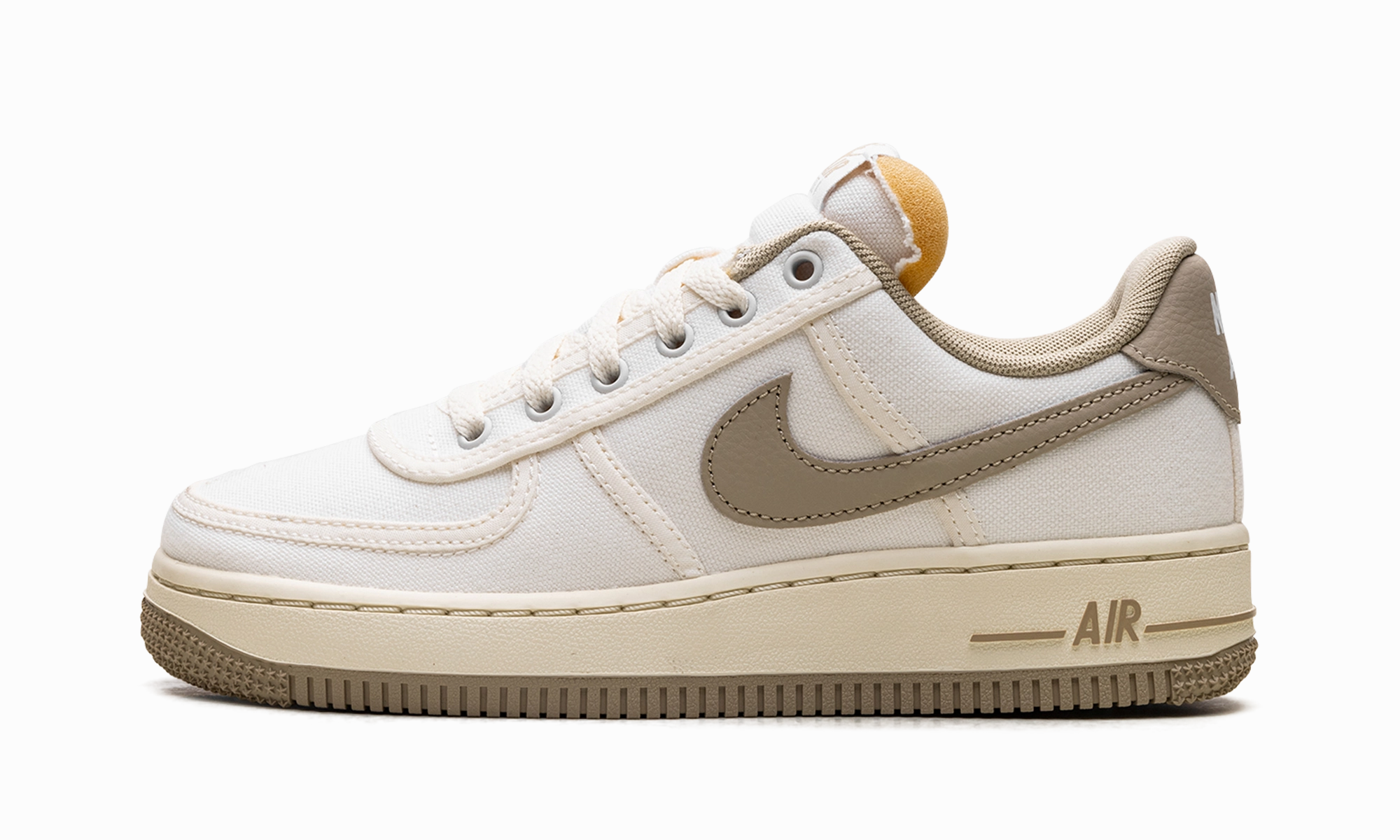 Air Force 1 Low '07 WMNS "Sail Coconut" Stay Chill