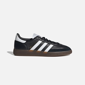 Secure Grip Adidas Handball Spezial Black White Gum Street Trail