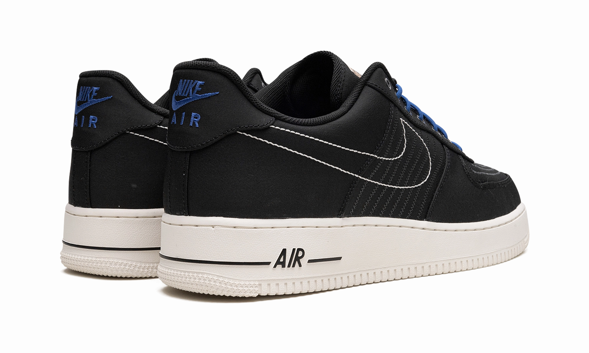 Air Force 1 Low "Moving Company" Look Walk