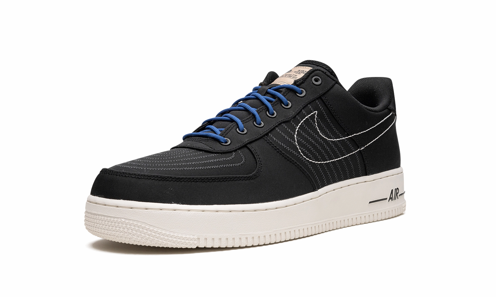 Air Force 1 Low "Moving Company" Daily Errand Arch Design