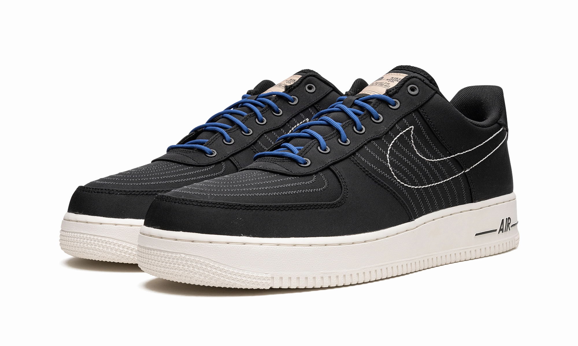 Air Force 1 Low "Moving Company" Stripe Mood Dot Play
