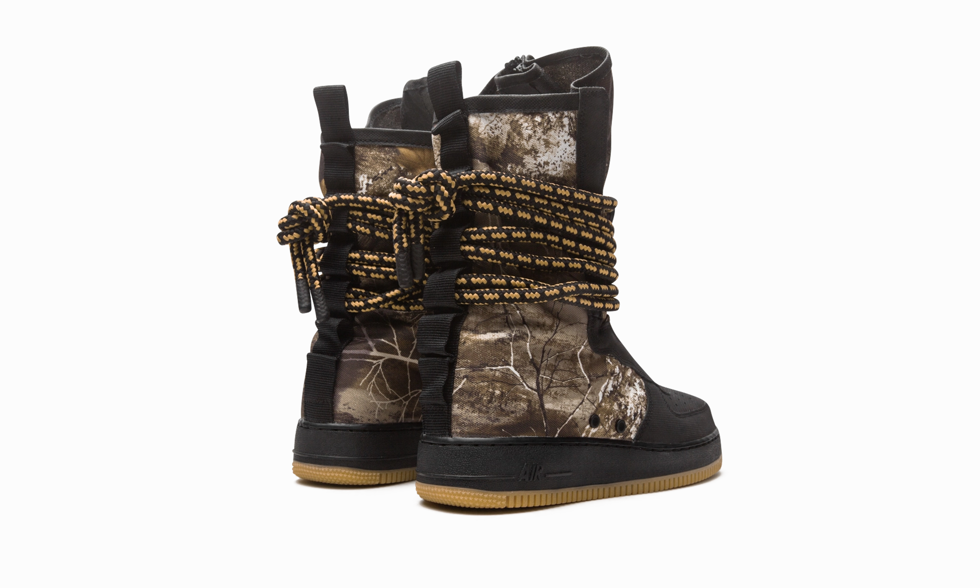 Hardwearing SF Air Force 1 High