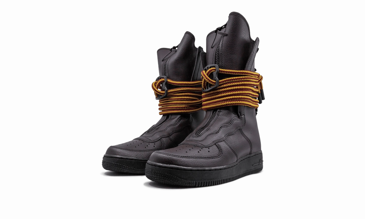 Drill Step Snow Hike SF Air Force 1 Mid