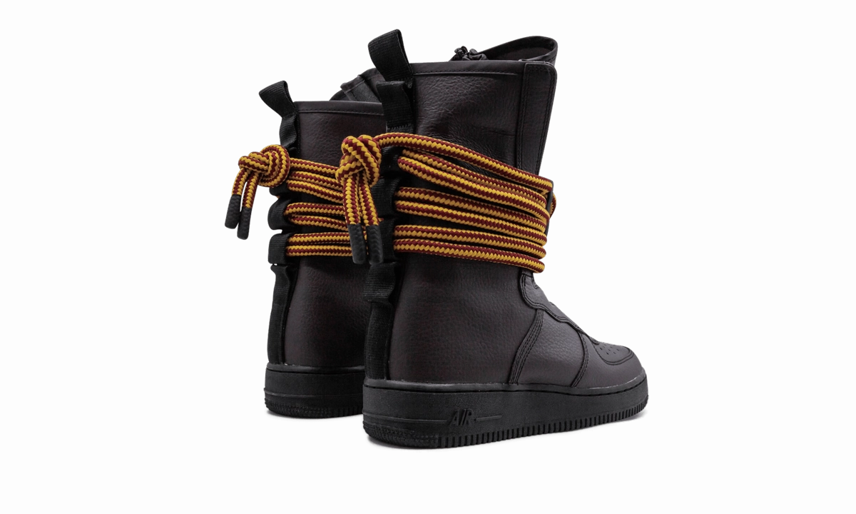 SF Air Force 1 Mid Peak Jog Responsive Cushioning Layer