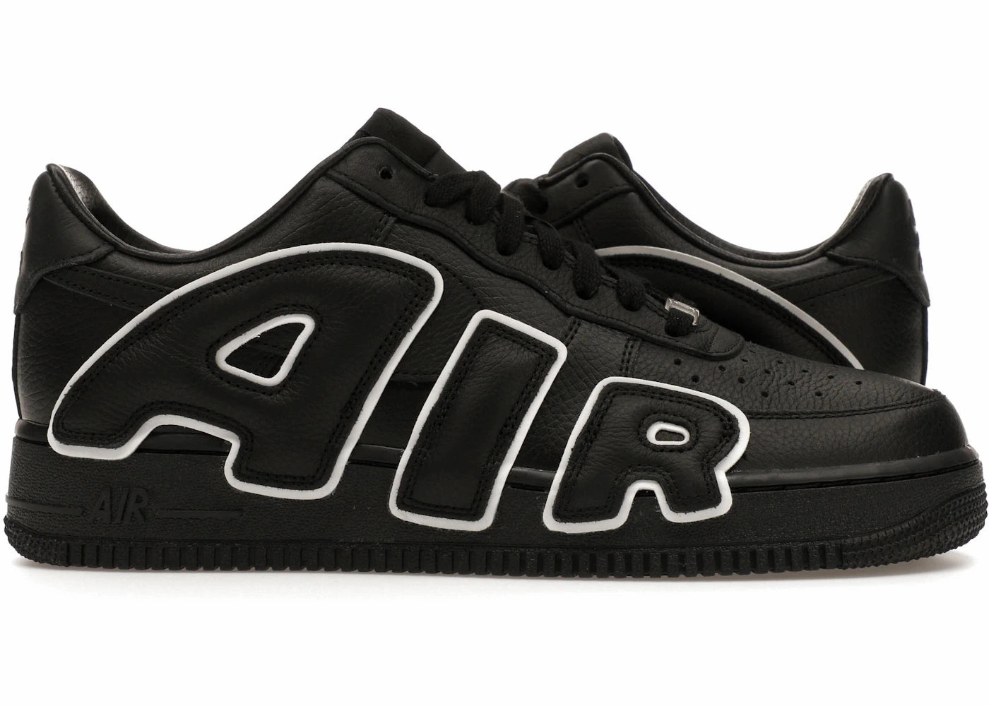 Subtle Vibe Nike Air Force 1 Low Cactus Plant Flea Market Black (2024)