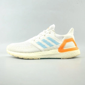 ADIDAS ULTRA BOOST 20 Cushioned Collarbone High Rebound Midsole
