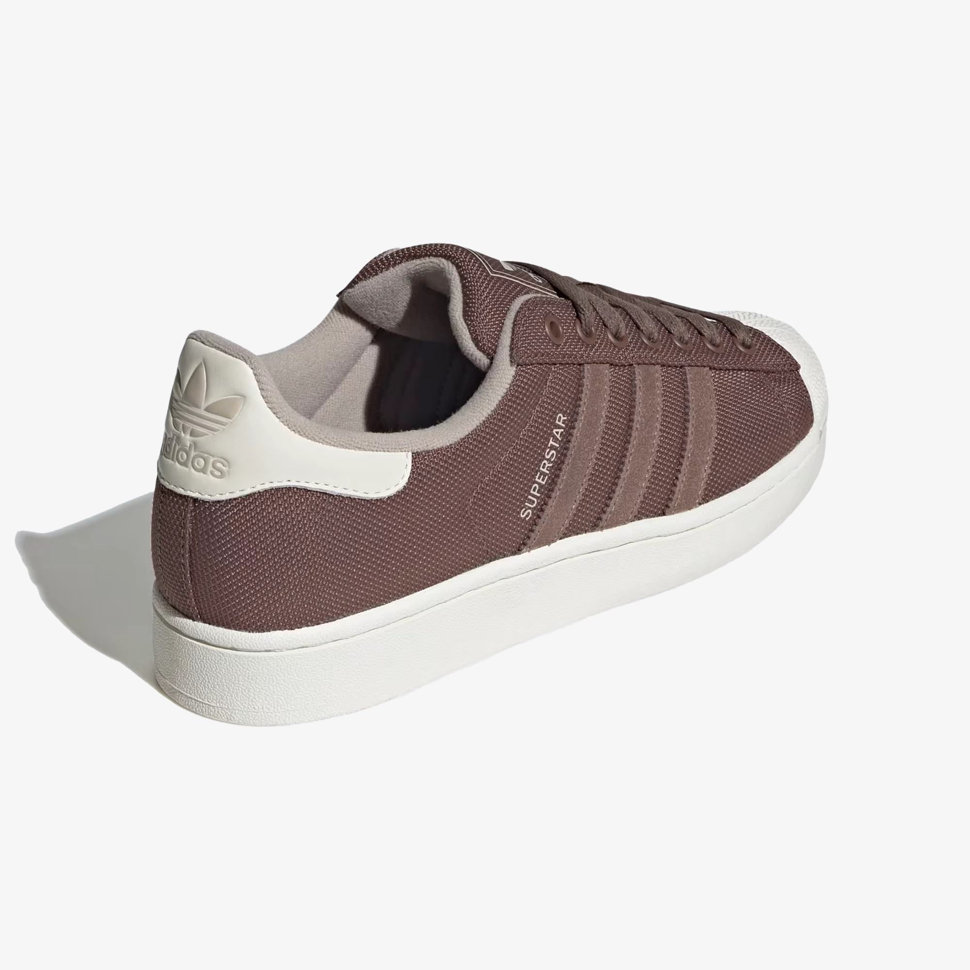 Sidewalk Ready Adidas Originals | SUPERSTAR II { EARTH STRATA/OFF WHITE/WONDER BEIGE