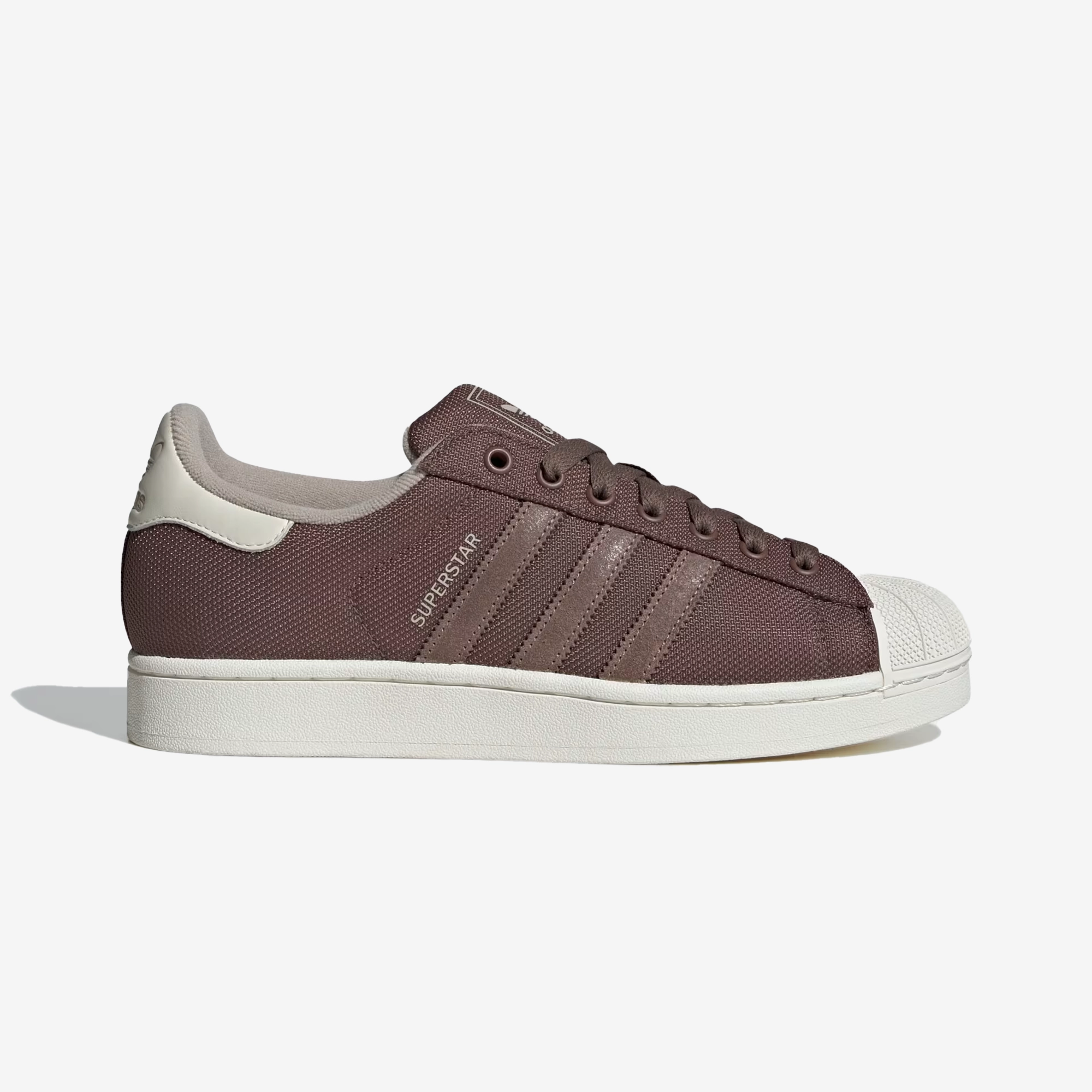Adidas Originals | SUPERSTAR II { EARTH STRATA/OFF WHITE/WONDER BEIGE Dynamic Lacing System