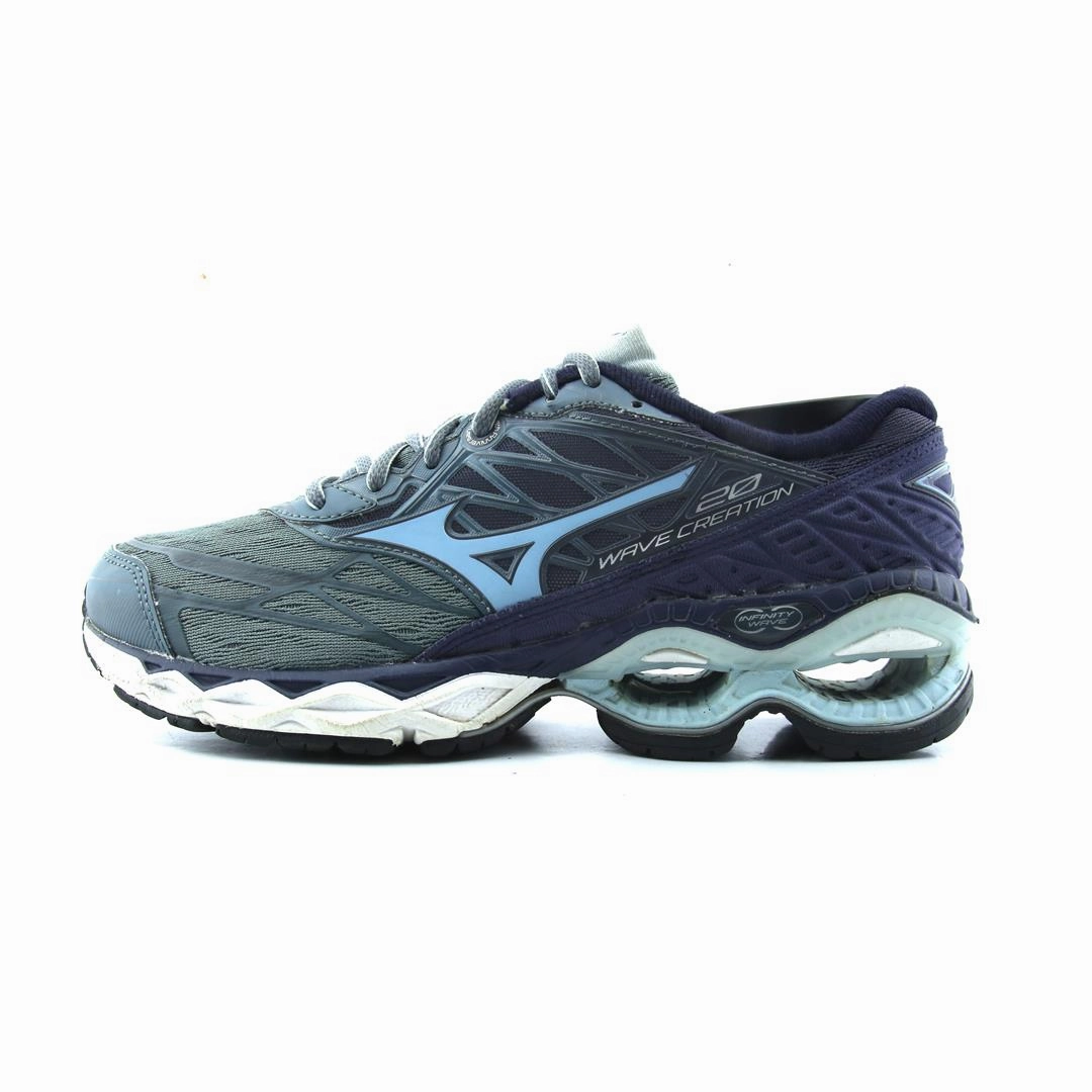 MIZUNO WAVE CREATION 20 runners' need forest shoes