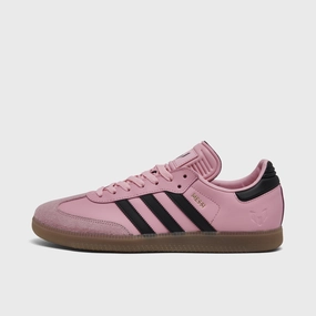 adidas Samba Messi Light Pink / Black Speed Flex