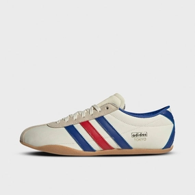 Sneaker Quality adidas Women's Tokyo Cream White / Team Royal Blue - Gum