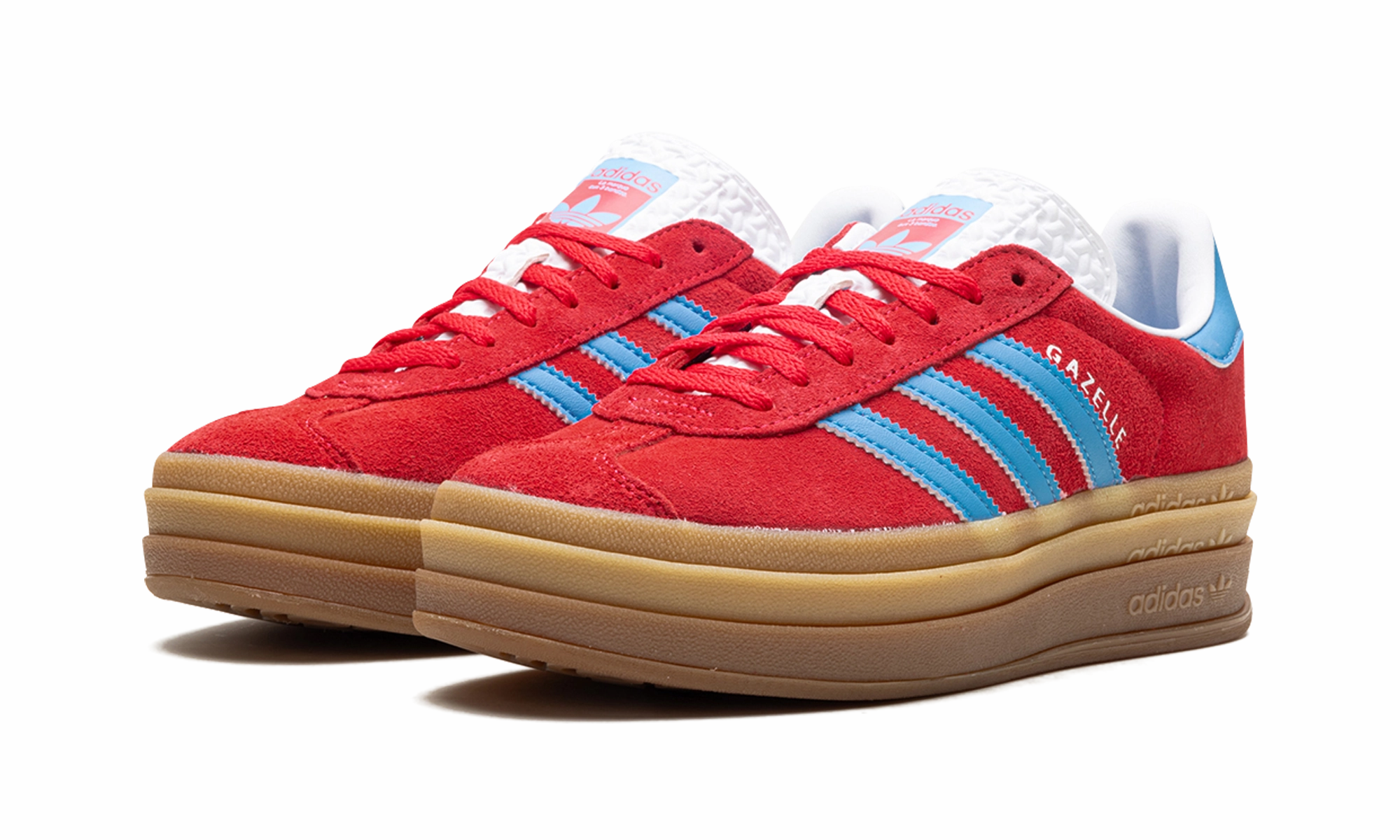 Samba OG WMNS "Maroon Gold Metallic" Heat Dissipation Tech Wide Toe Box Design