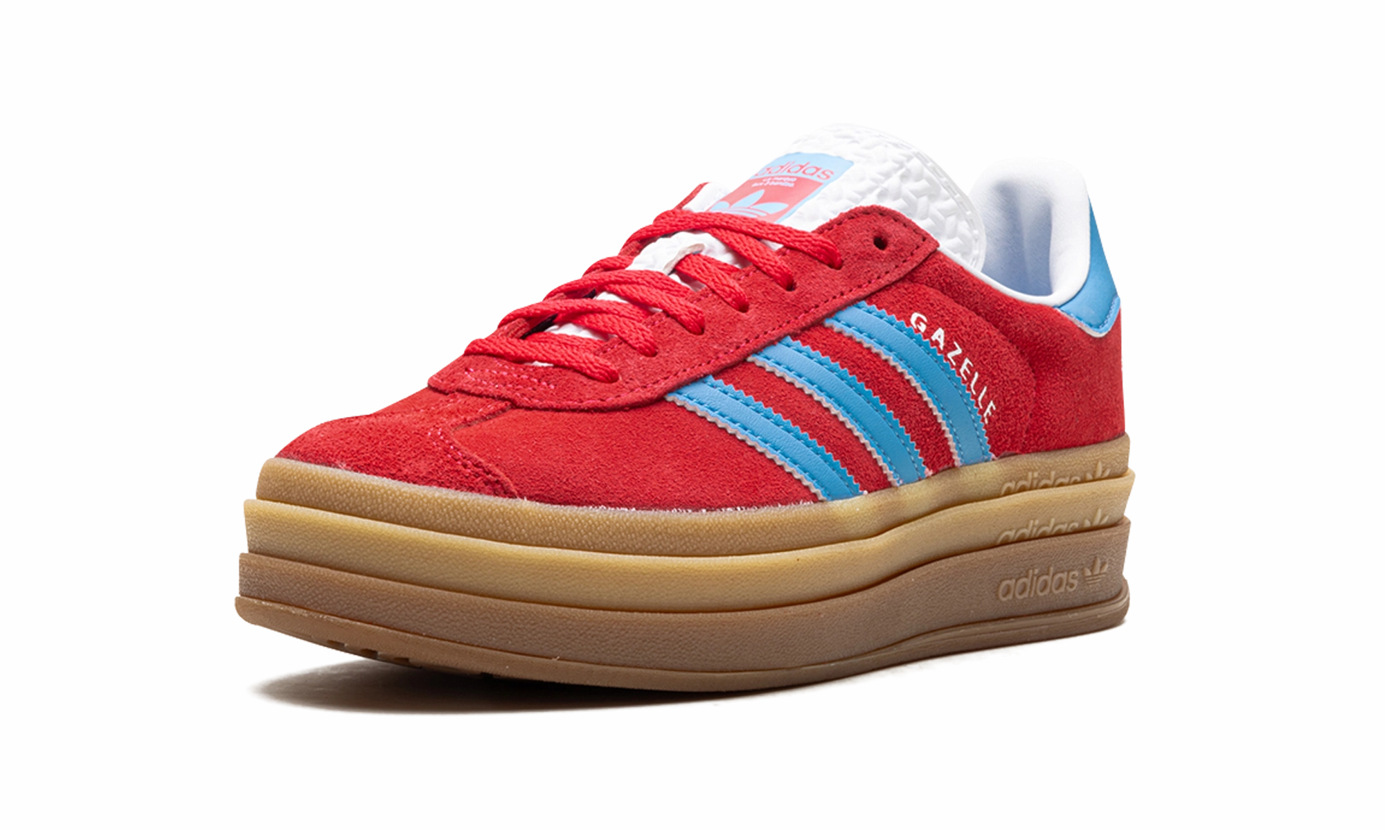 Samba OG WMNS "Maroon Gold Metallic" No Pressure Fit