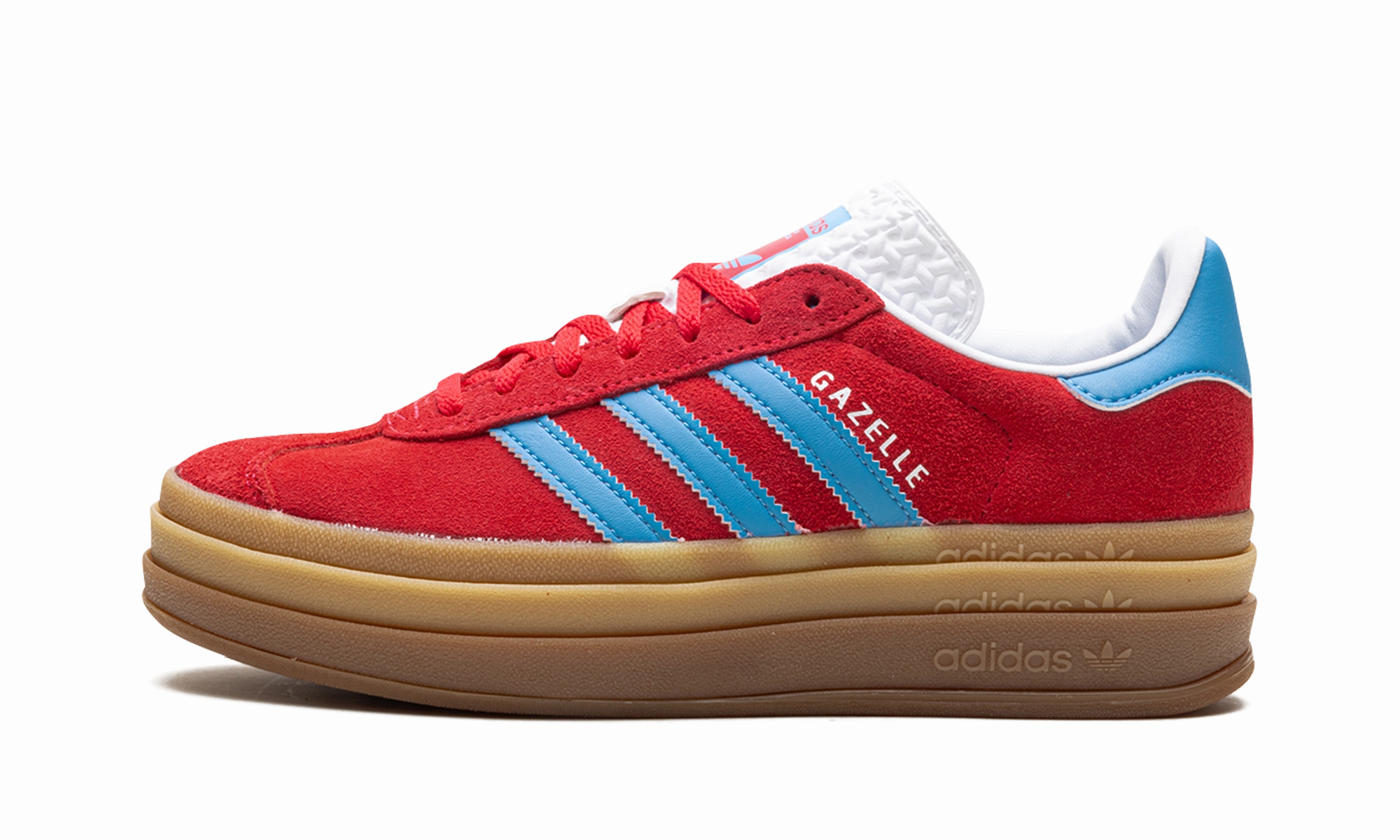 Samba OG WMNS "Maroon Gold Metallic" Match Go SoftSole