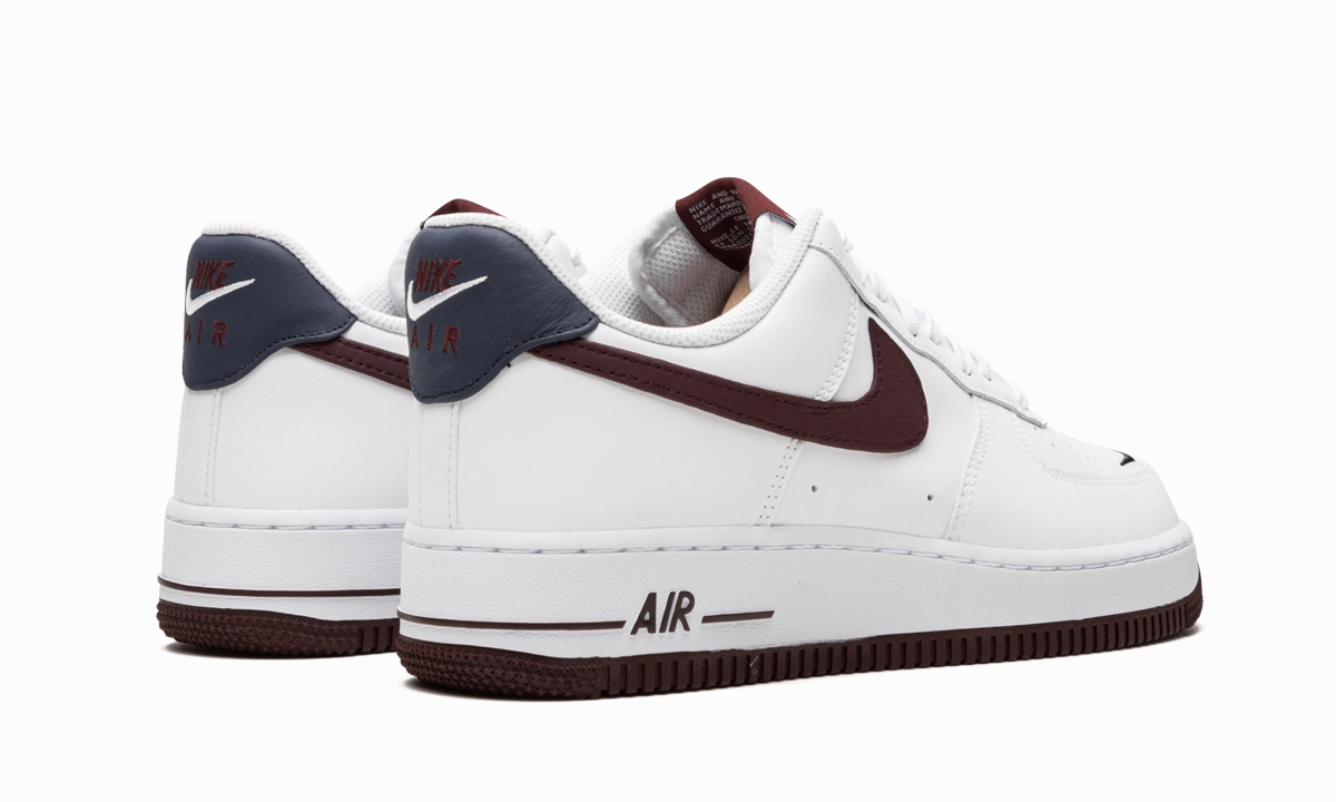Air Force 1 07 LV8 4 "Swoosh Pack" Lounge Ready