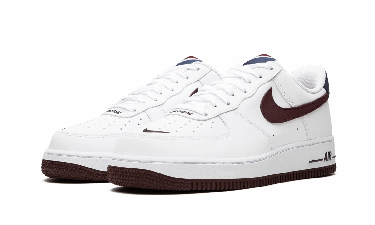 Chill Time Air Force 1 07 LV8 4 "Swoosh Pack"