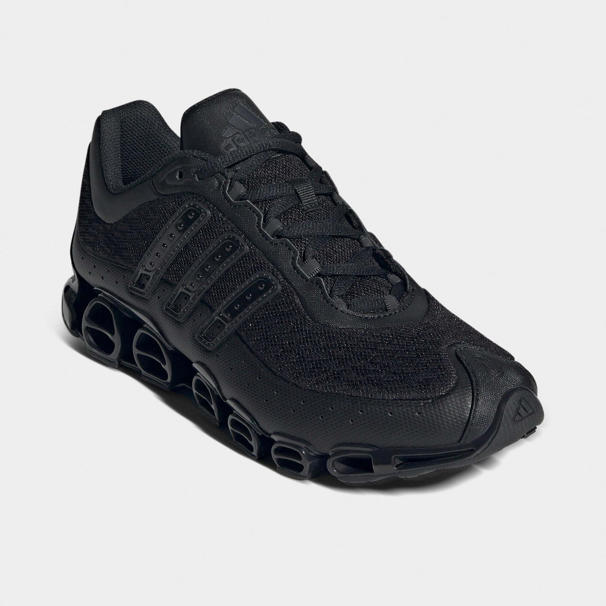 adidas Megaride Black / Black All Walks Street Ready