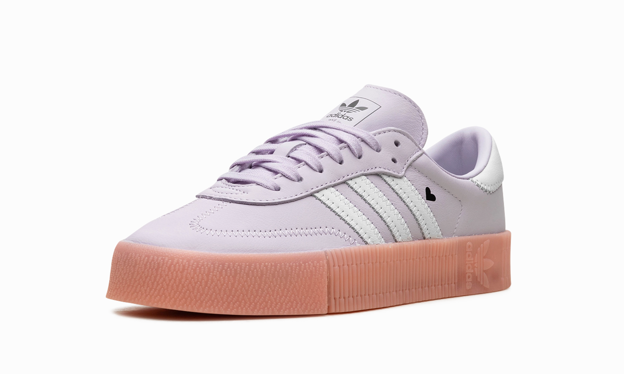 SAMBAROSE WMNS "Valentine's Day" School Run comfort features