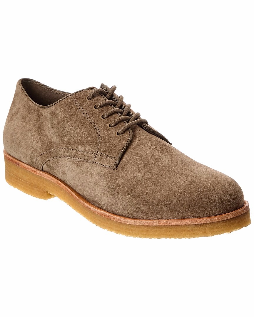 Vince Westwood Suede Oxford Stable Fit Professional Setting Tailored Fit