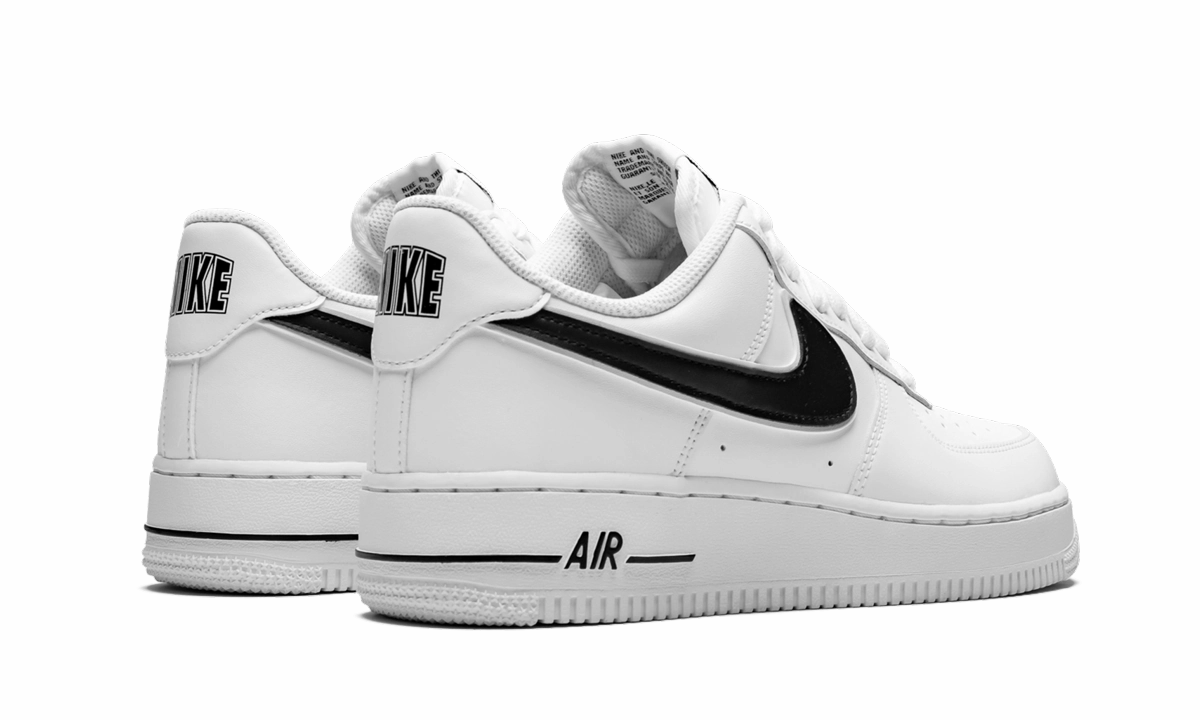 Home Wear Air Force 1 '07 3