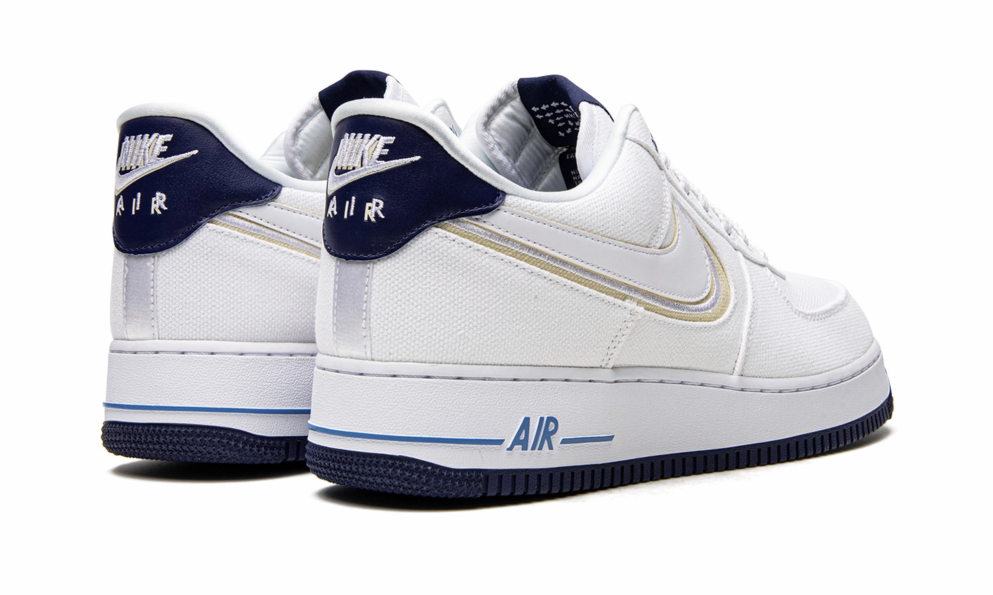 Flexible Comfort Shoes. Air Force 1 PRM