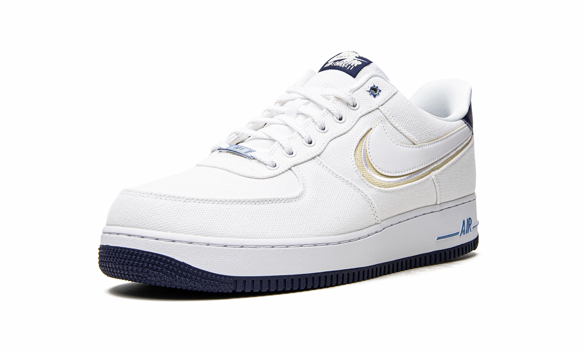 Comfy Journey Slip On Style Air Force 1 PRM