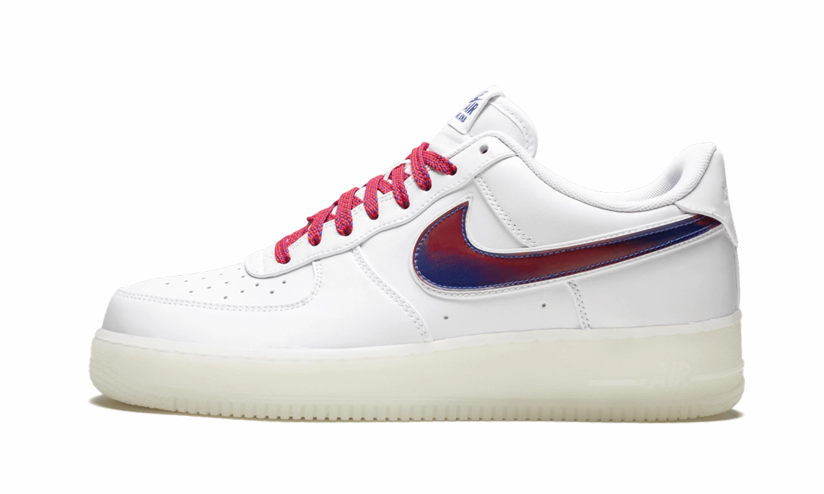 Air Force 1 '07 "De Lo Mio" Tunnel Step Feel Fresh