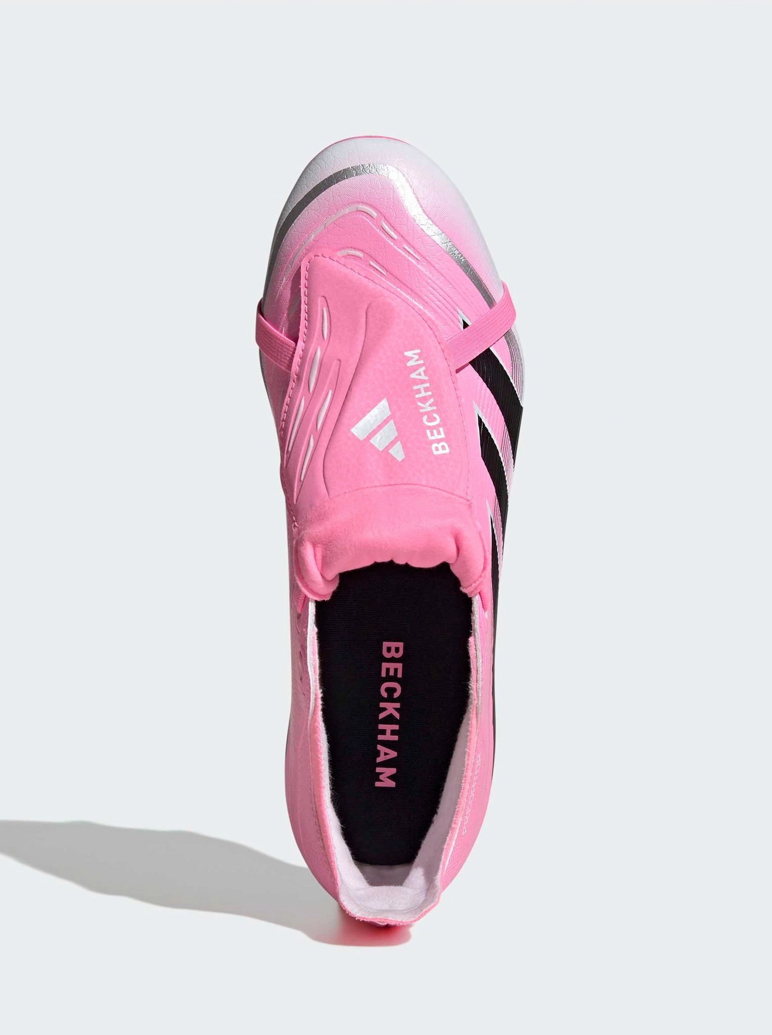 Durability Predator League David Beckham Fold-Over Tongue Firm/Multi-Ground Boots Unisex