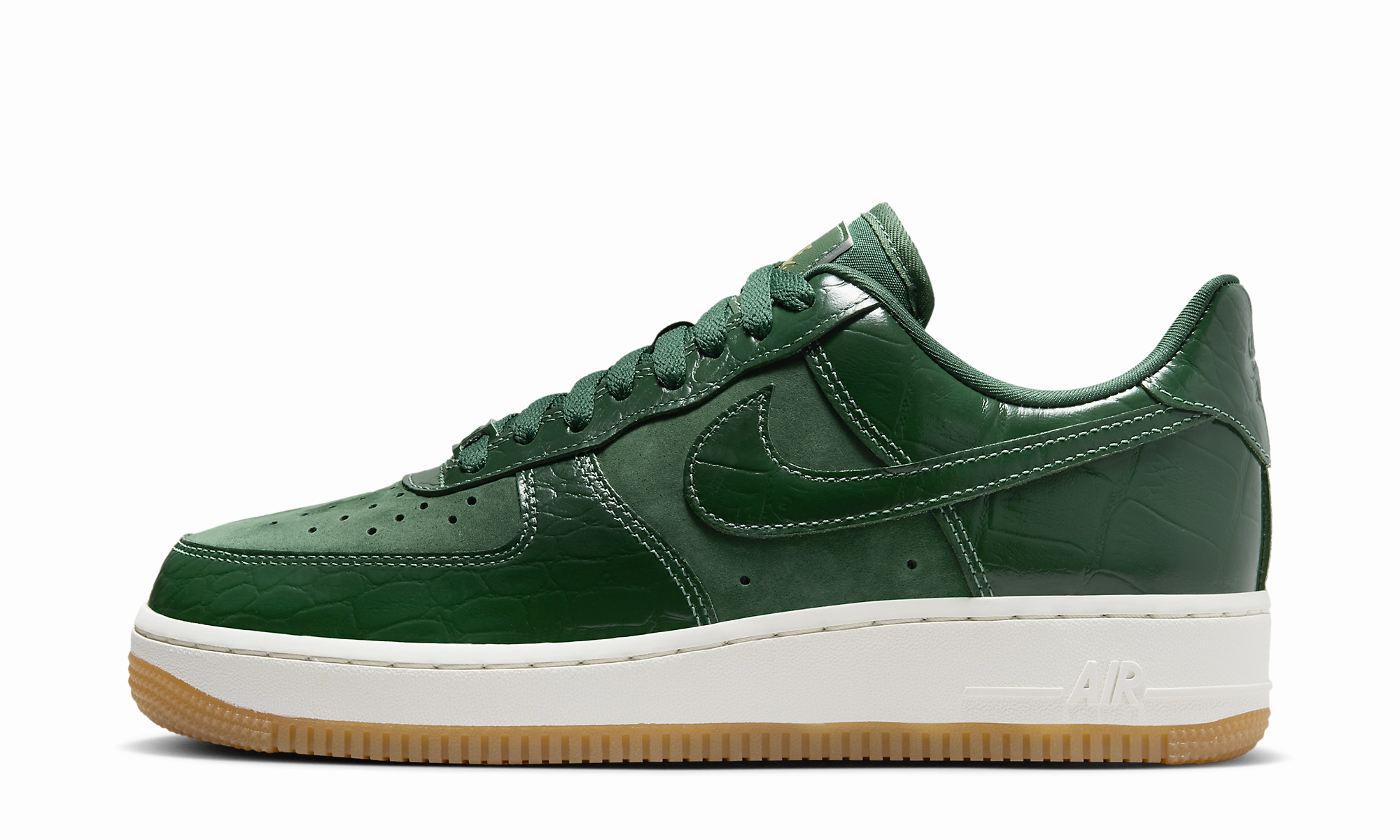 Shady Hike AIR FORCE 1 WMNS "Patent Croc"
