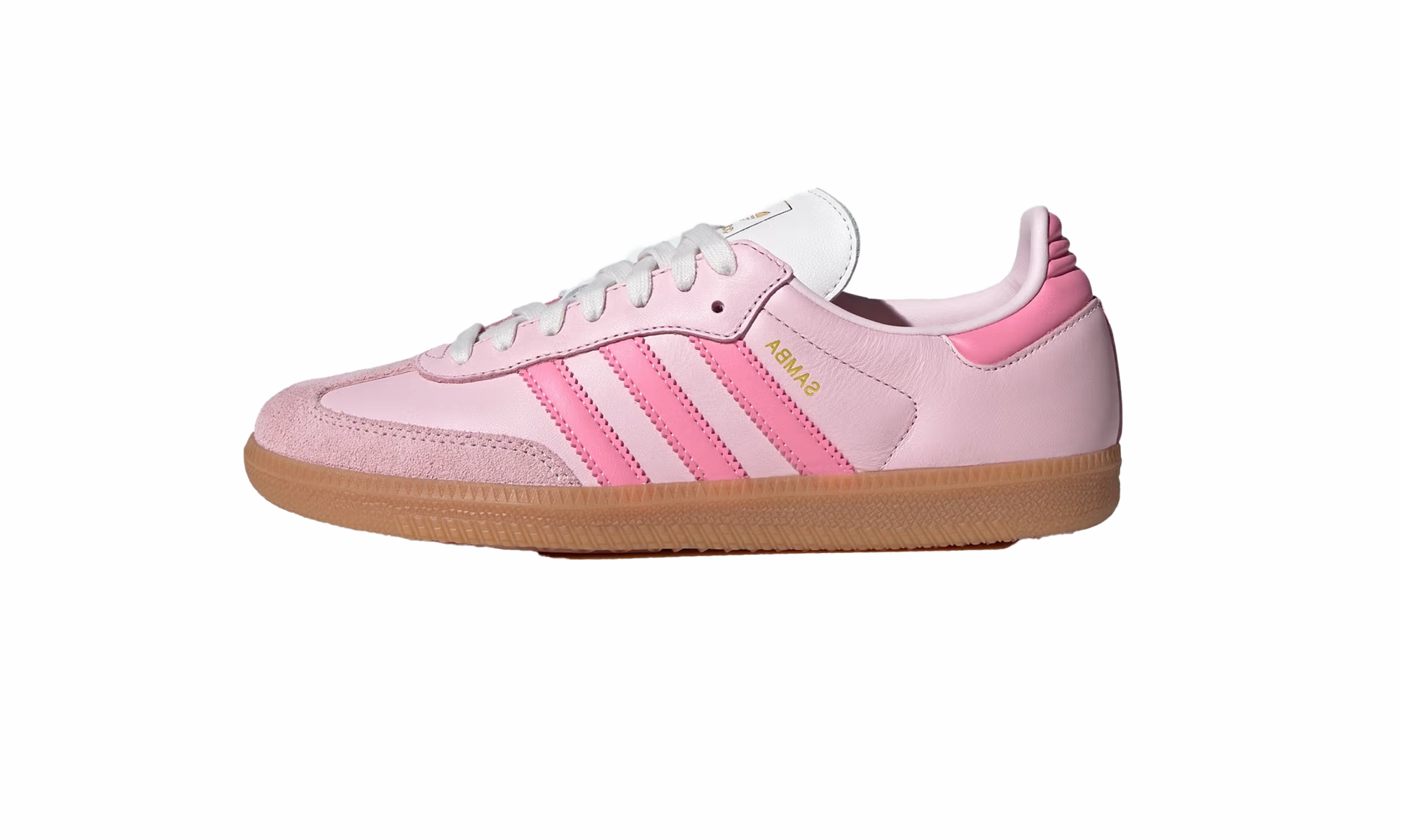Samba OG WMNS "Neapolitan Pack - Clear Pink" All Day