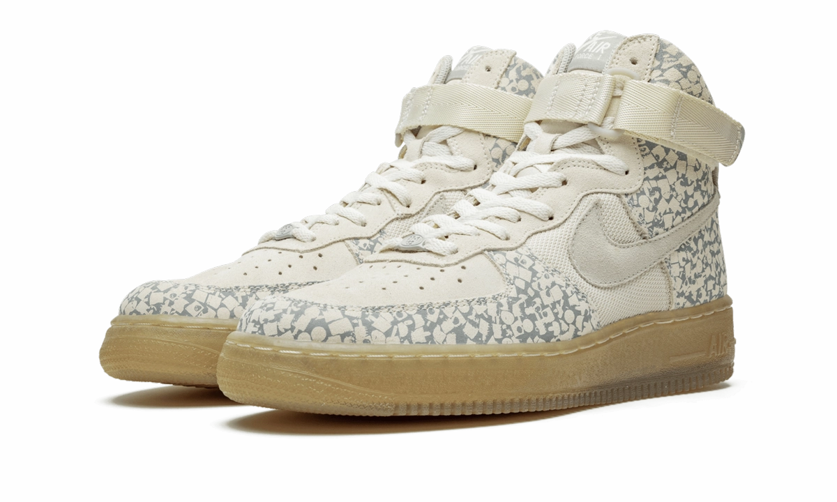 Air Force 1 High "Japan" Stand Long Sock Friendly