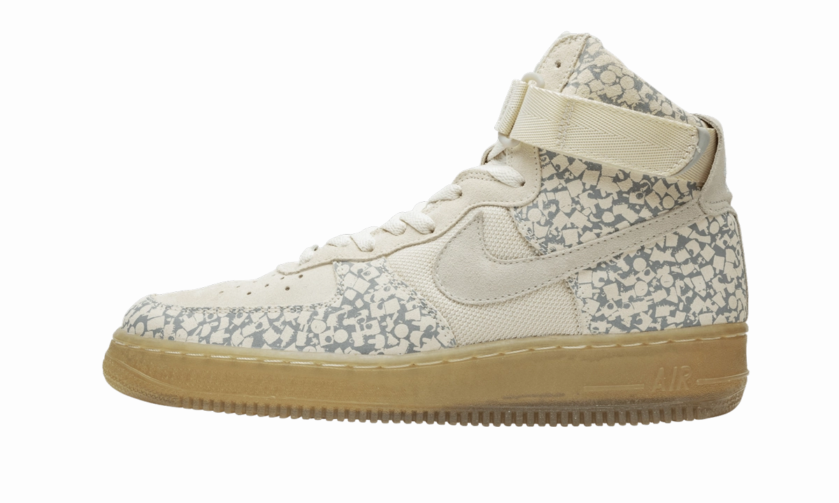 Air Force 1 High "Japan" Feet Wellness Celebrate Walk