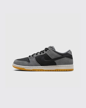 Performance Daily Ergonomic Heel Cup Nike SB Dunk Low Pro Shoe - Smoke Grey/Black
