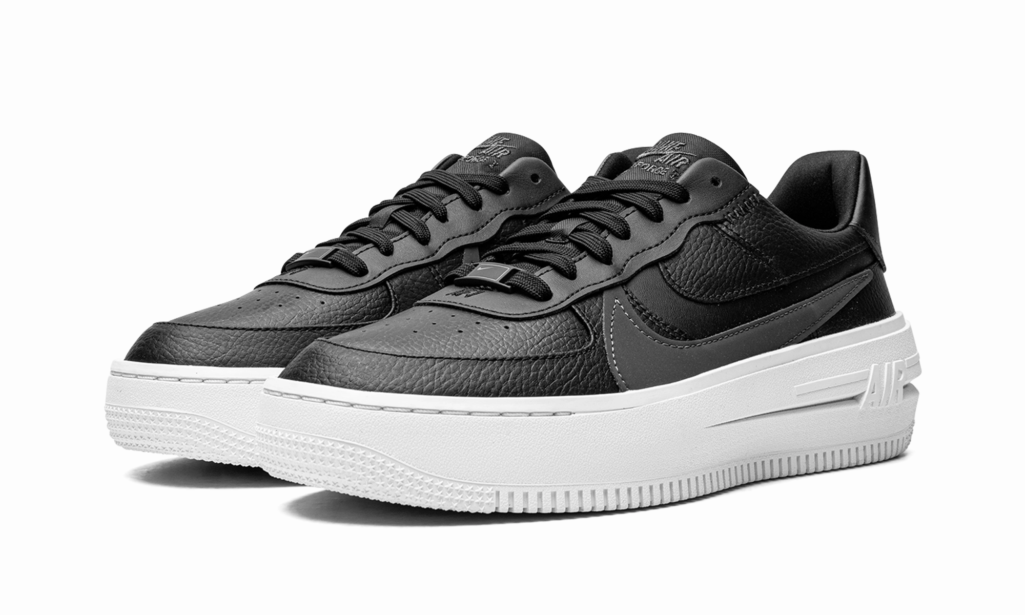 Daily Comfort Pastel tone AIR FORCE 1 PLT.AF.ORM MNS WMNS "Black"