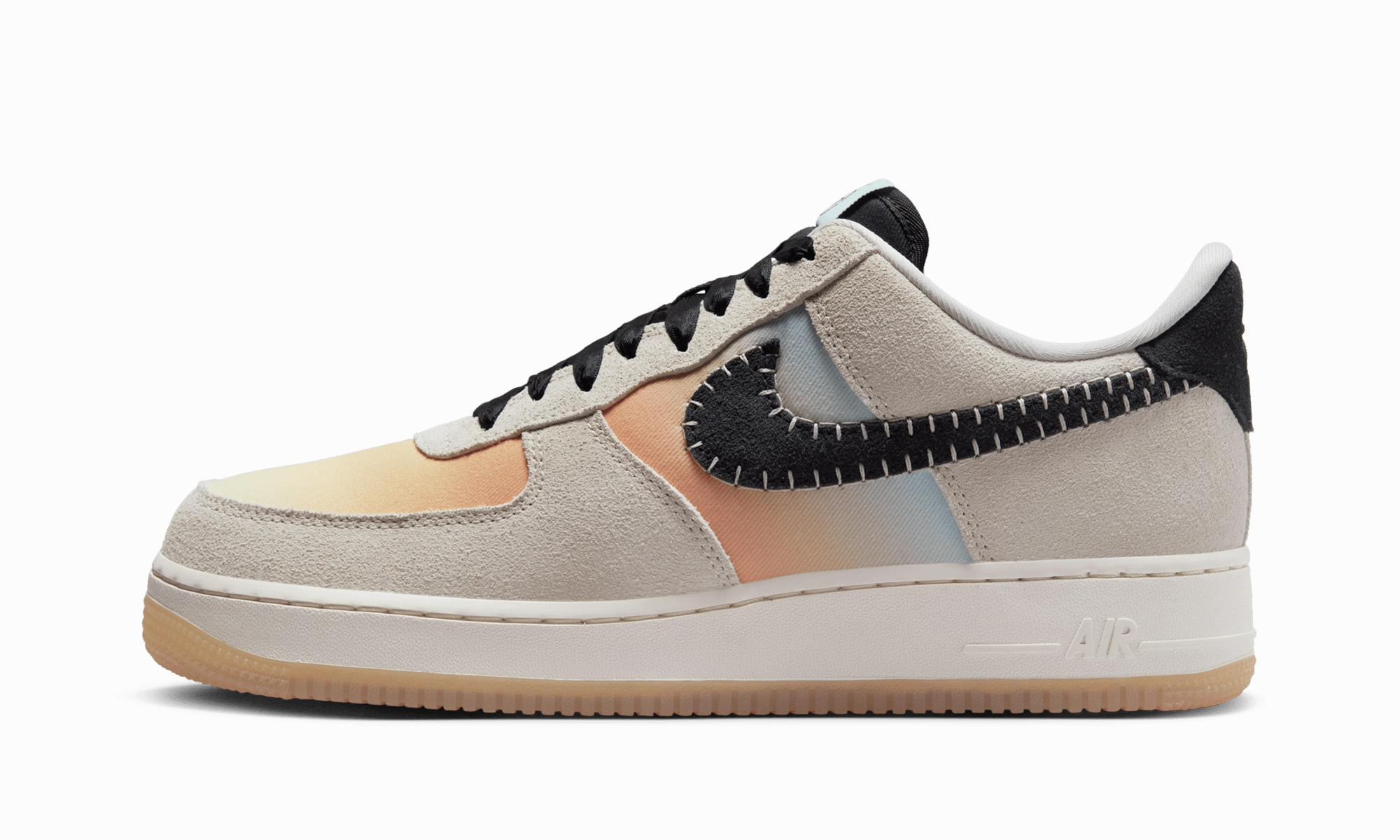 Air Force 1 "N7" Ankle Collars Fast Outing