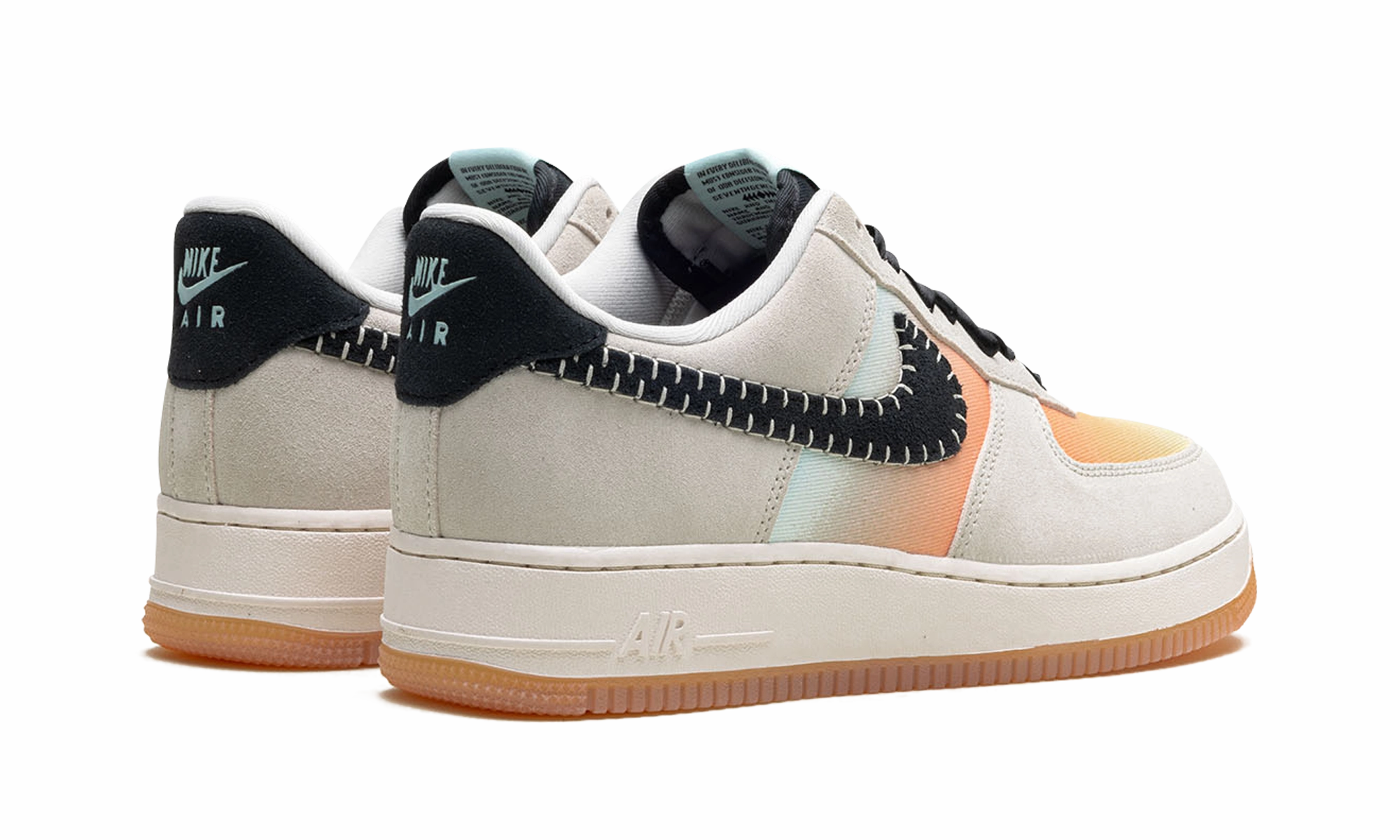 Air Force 1 "N7" Footwear Flex