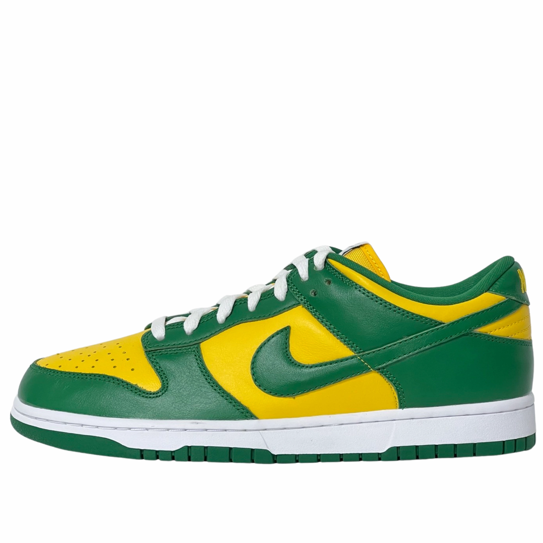 Ground Feel Nike Dunk Low Brazil